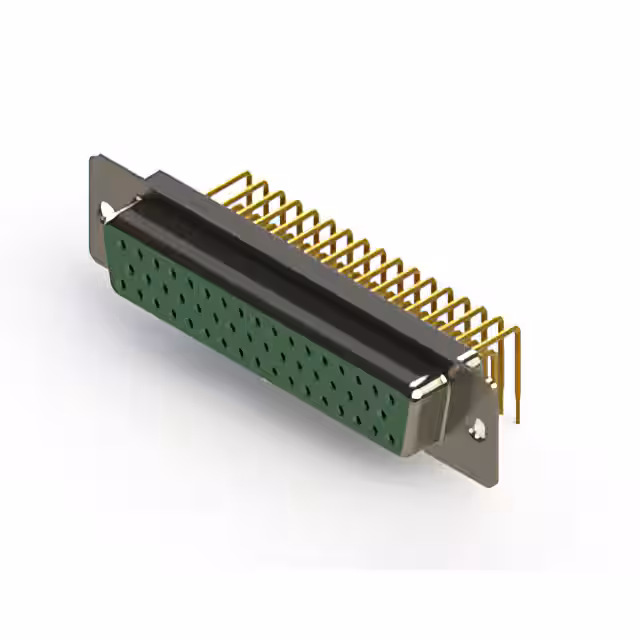 630-M50-640-GN1 EDAC Inc.  Ensembles de connecteurs D-Sub